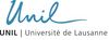Logo de l'UNIL